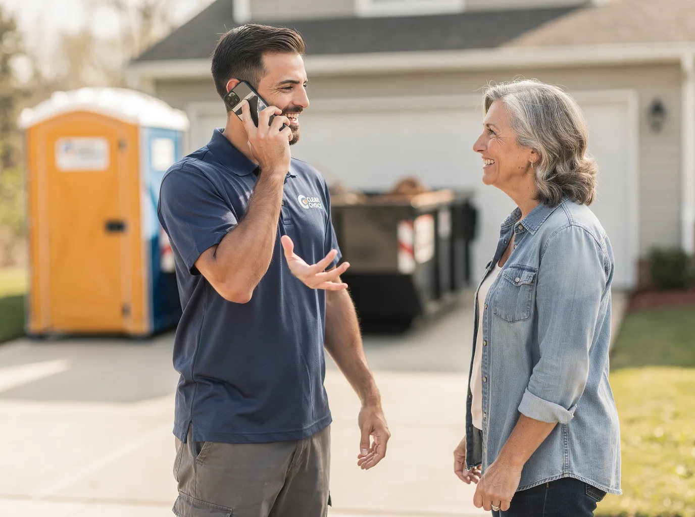 Porta Potty Rental Anderson, CA FAQs